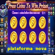 plataforma nova fortune dragon